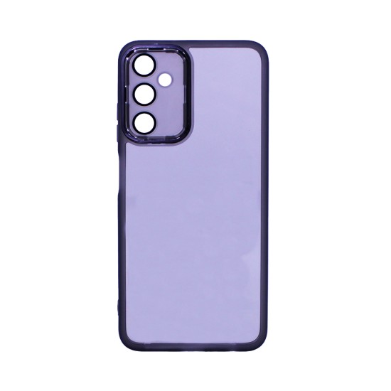 Transparent Silicone Case with Camera shield for Samsung Galaxy A15 4G/5G Black Transparent Silicone Case with Camera shield for Samsung Galaxy A15 4G/5G Black